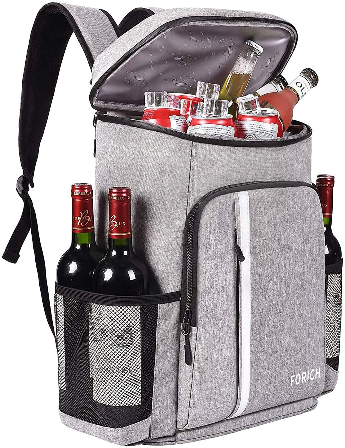 Insulated Backpack Cooler Bag Leakproof/Waterproof