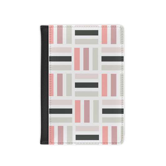 Blush Horizon Passport Cover