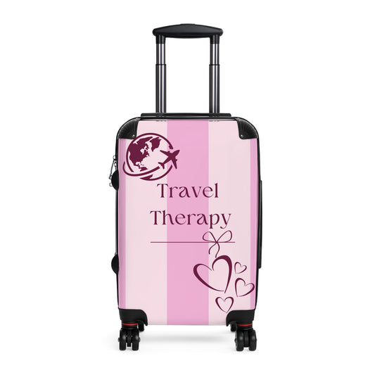 Travel Therapy Suitcase