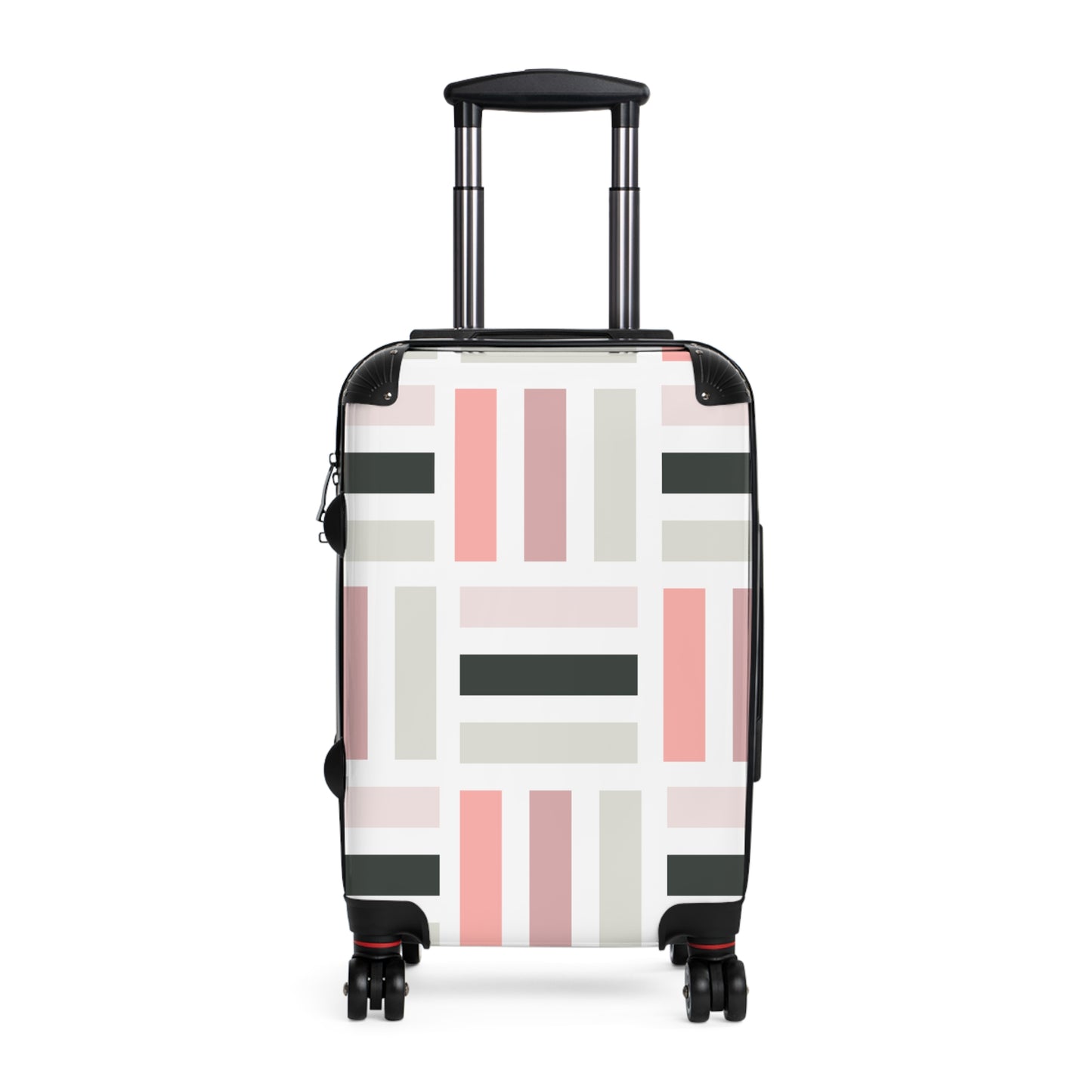 Blush Horizon Suitcase