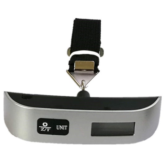 Portable Digital Luggage Scale with LCD Display – Compact, Durable, and Precise