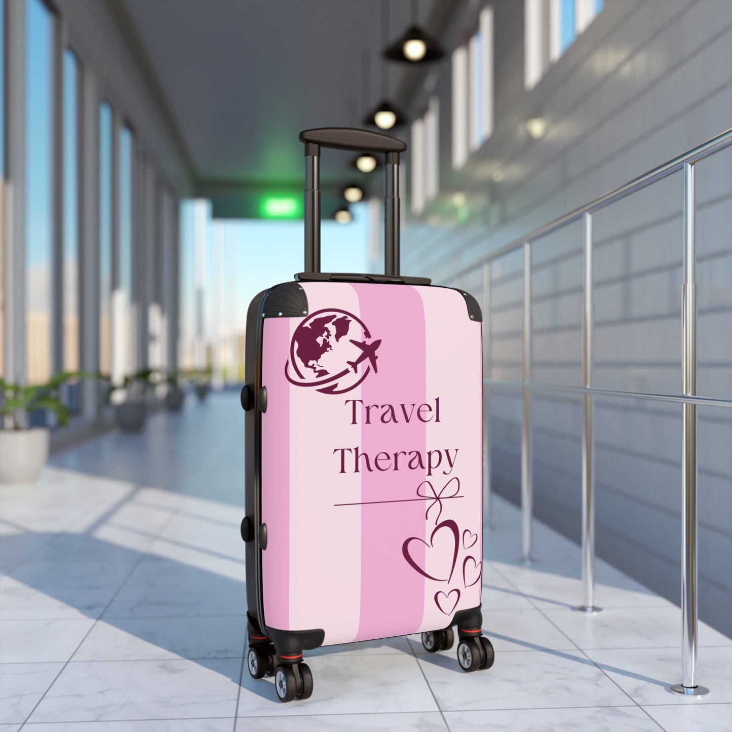 Travel Therapy Suitcase