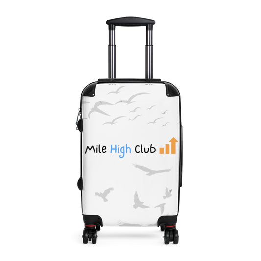 Mile High Club Suitcase