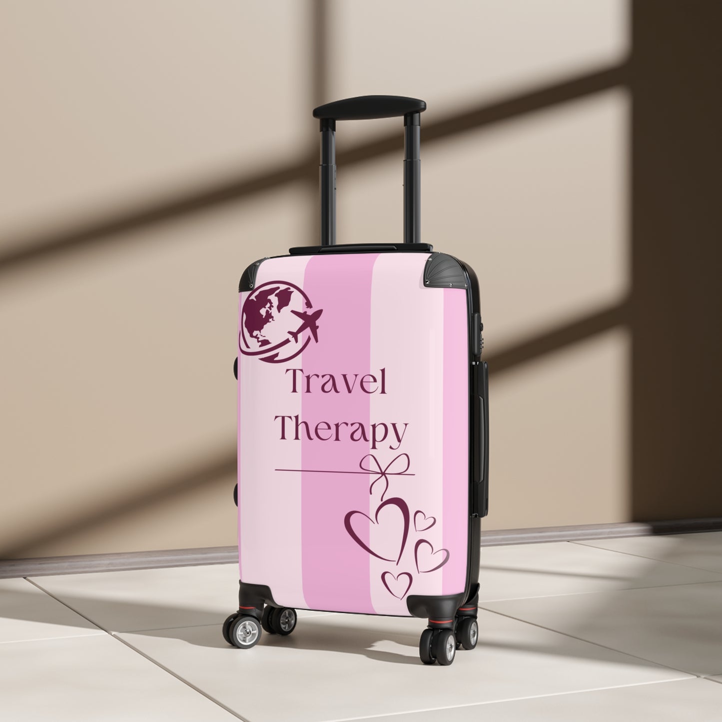 Travel Therapy Suitcase