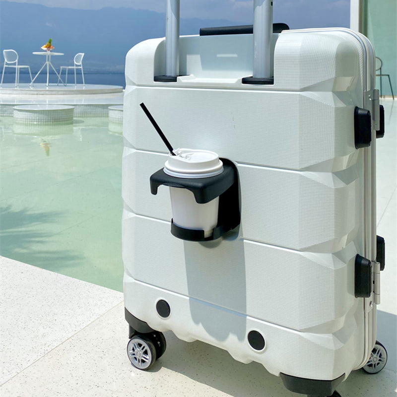 Ultimate Multifunctional Smart Luggage – Secure, Stylish, and Feature-Packed