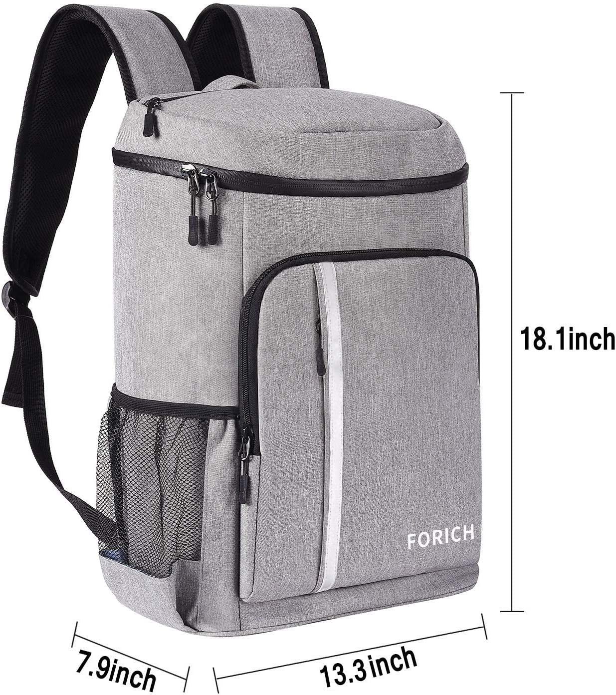  Insulated Backpack Cooler Bag Leakproof/Waterproof