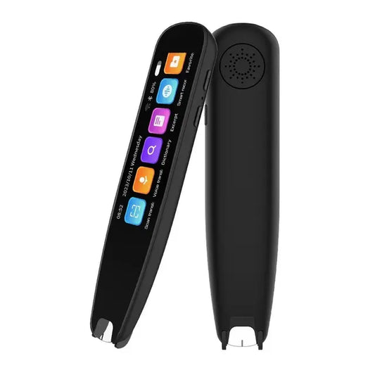 Smart Voice Scan Translator Pen Multifunctiontranslation Real Time 121 Languages Translator Pen